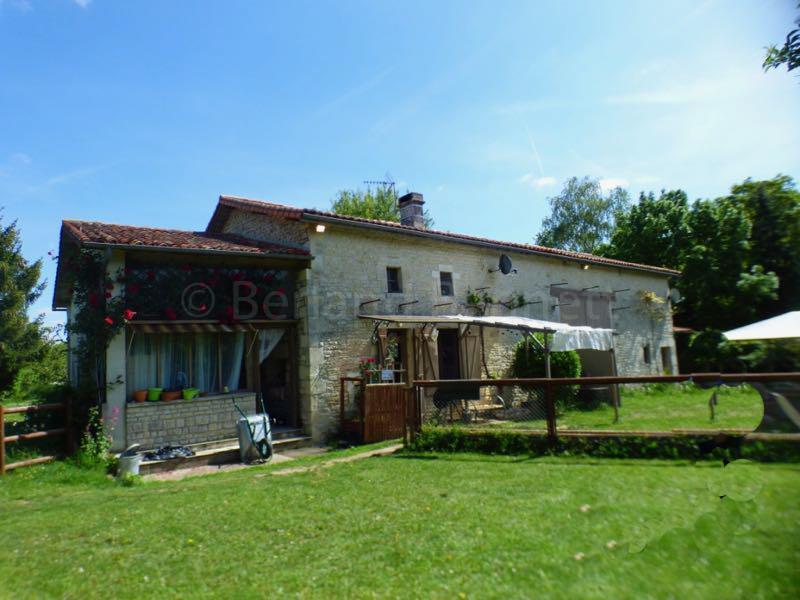 Maison d’habitation + gîte