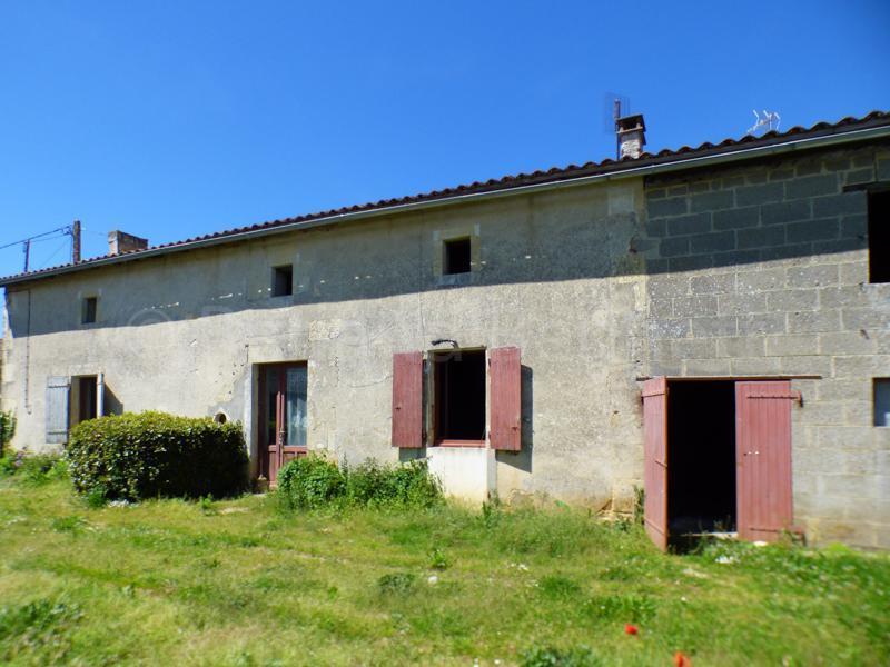Maison en pierres à rénover