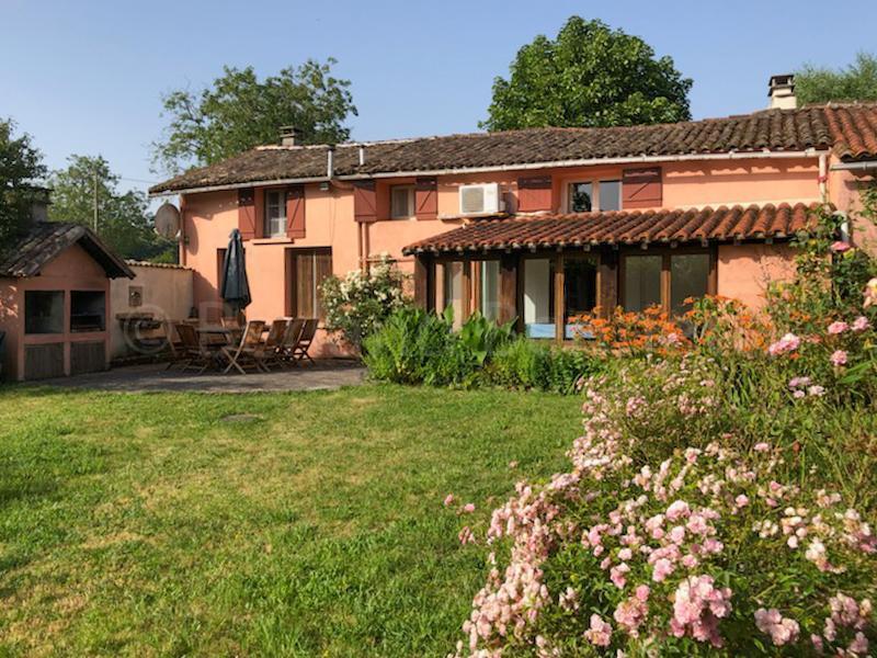 Maison de campagne en pierres