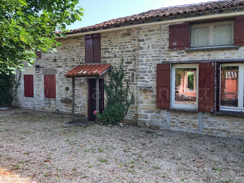 Maison de campagne en pierres
