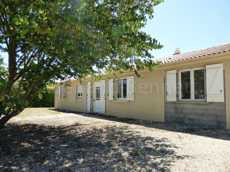 Pavillon plain pieds 140 m2