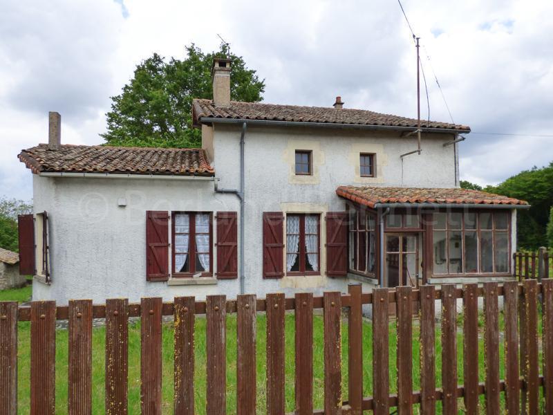 Maison en pierres à rénover