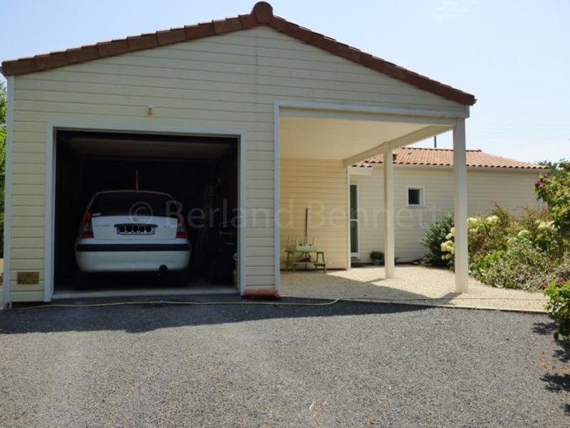 Detached bungalow in a super setting