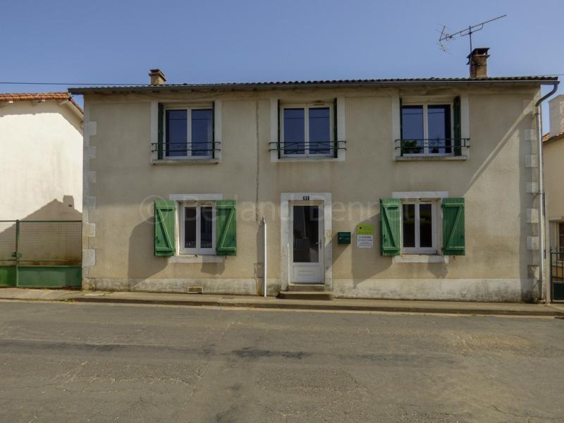 Maison proche commerces