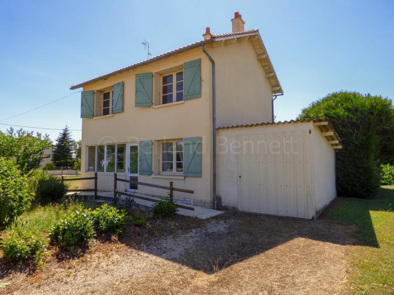 Maison à rénover avec terrain