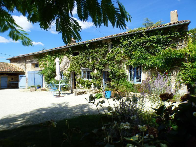 Belle propriété en pierres