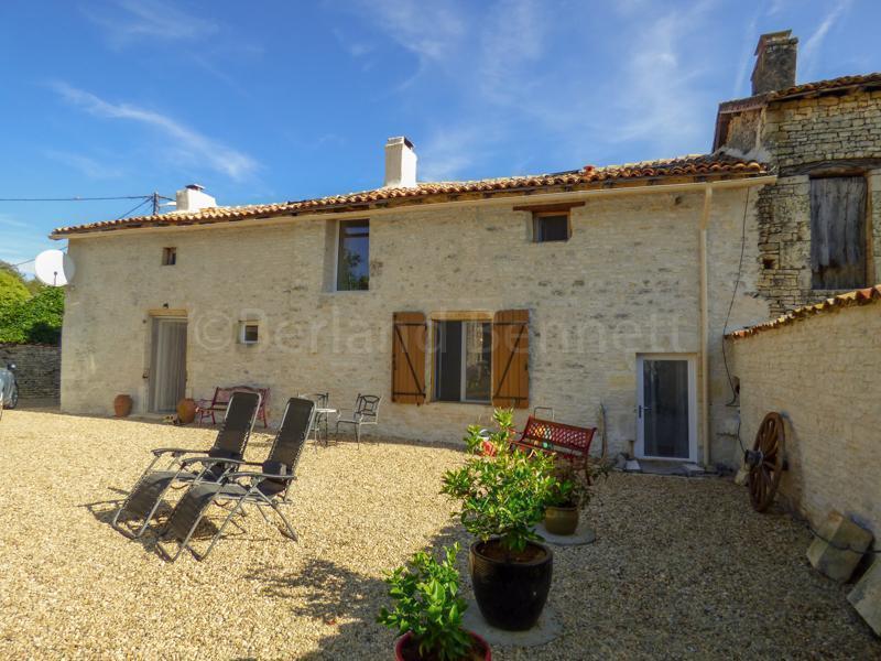 Well Renovated Character Property