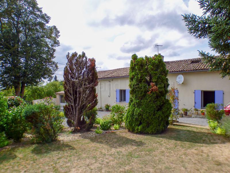 Maison en pierre