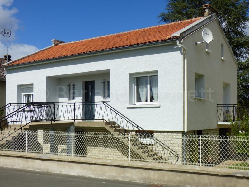 Pavillon sur deux niveaux