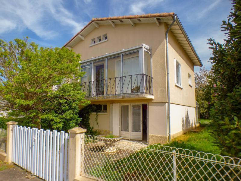 Maison de ville avec sous sol