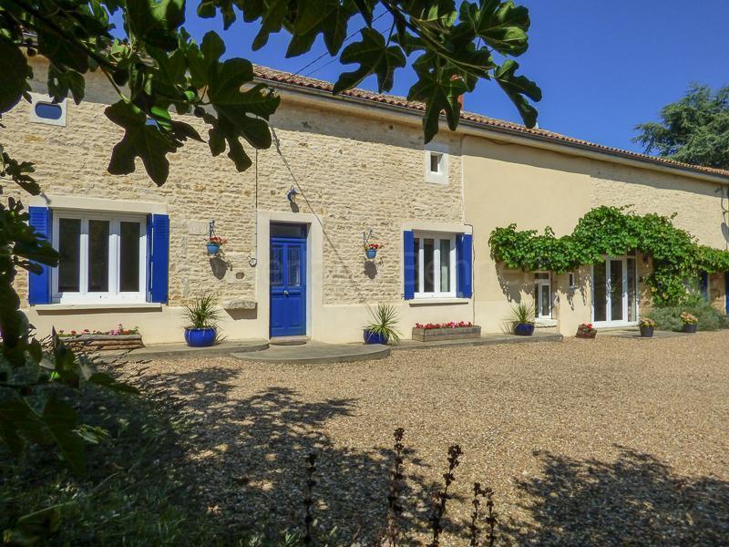Magnifique propriété avec piscine