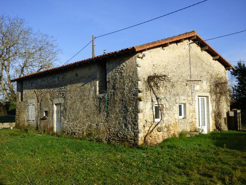 Maison en pierre