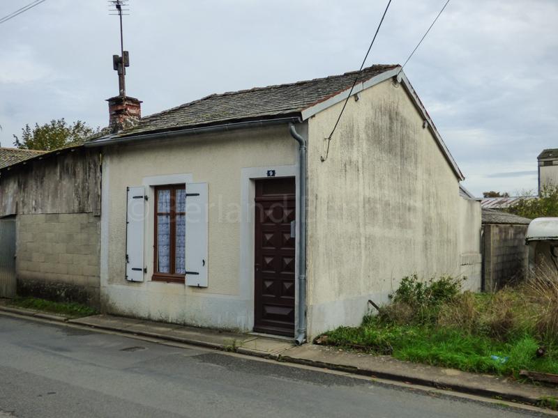 Maison à rénover