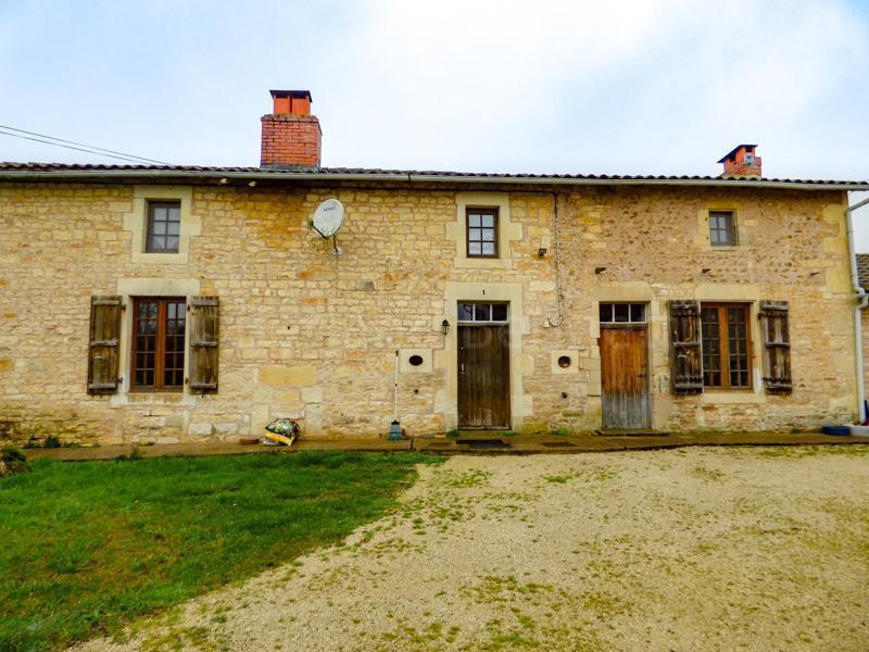 Maison en Pierres avec Dépendances