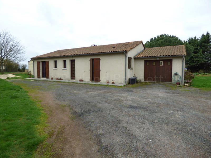 Pavillon de plain-pieds