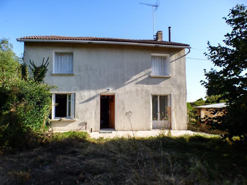 Maison d’habitation en pierres