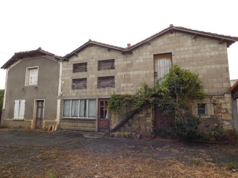 Maison d’habitation