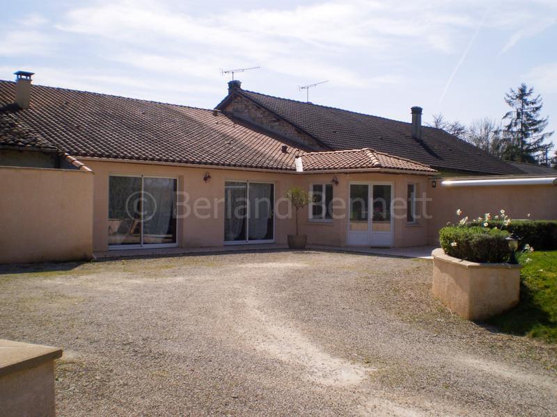 Belle rénovation contemporaine