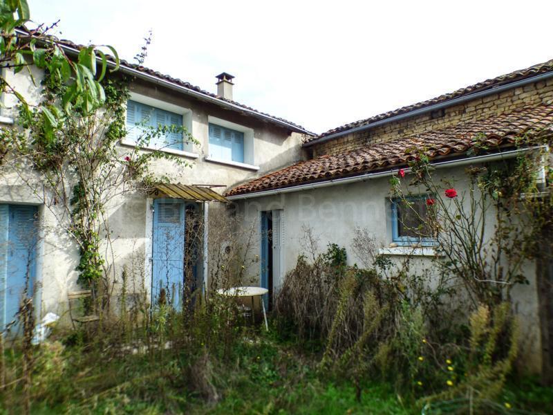 Maison d’habitation à rénover