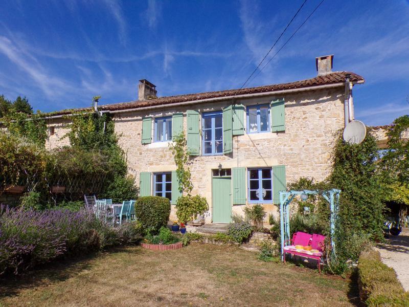 Maison de caractère avec jardin