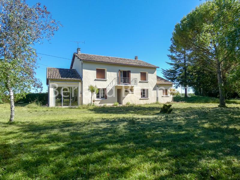 Grande maison de village sur 1 ha 13