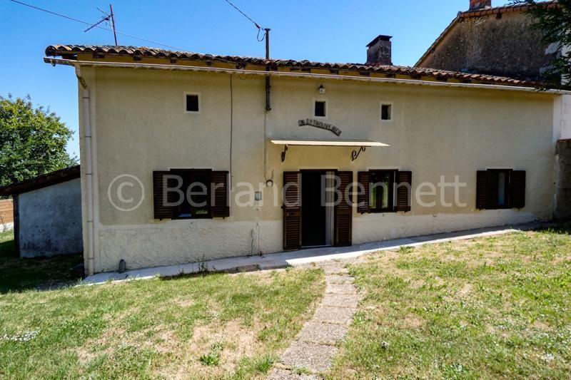 Maison en pierre