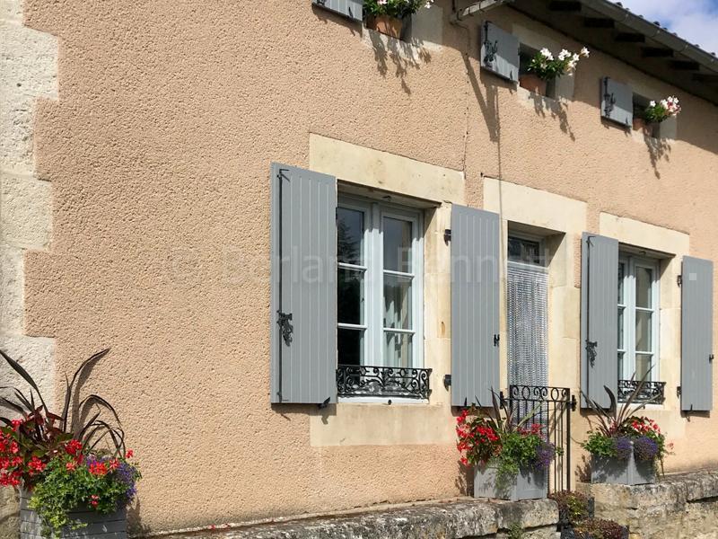 Agréable maison de bourg