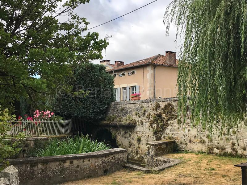 Agréable maison de bourg