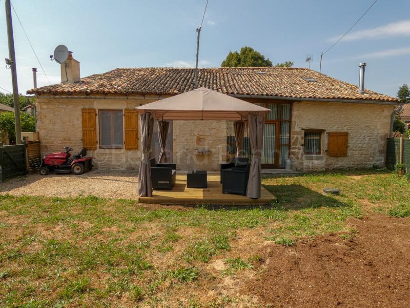 Belle maison rénovée avec jardin