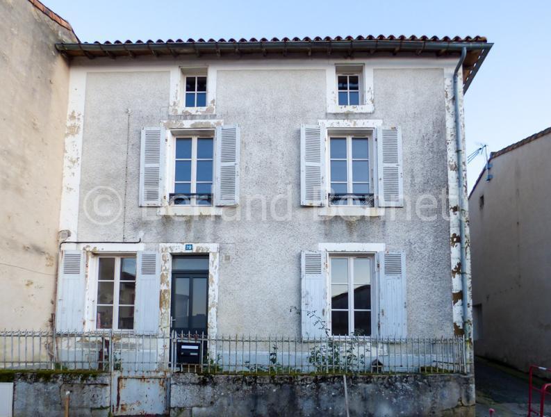 Grande maison de ville