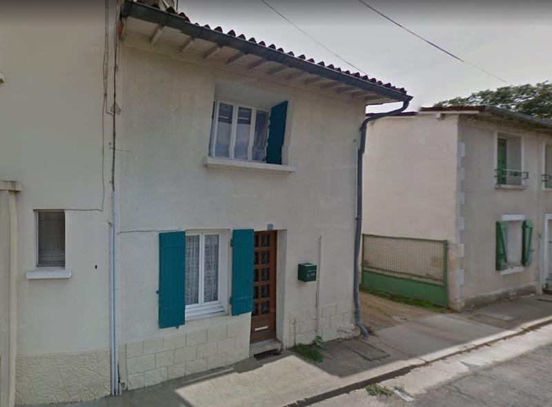 Maison à rénover
