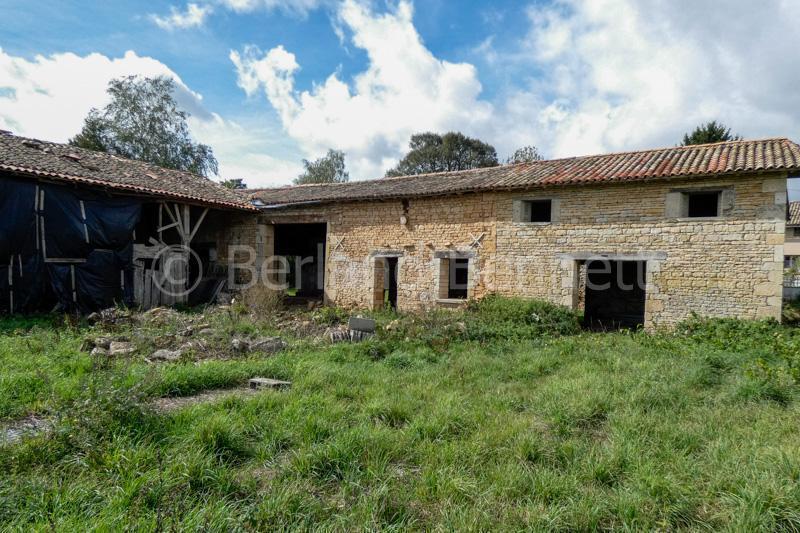 Super stone building for conversion