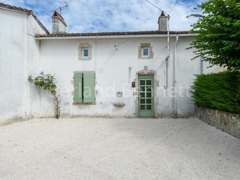Maison à finir de rénover