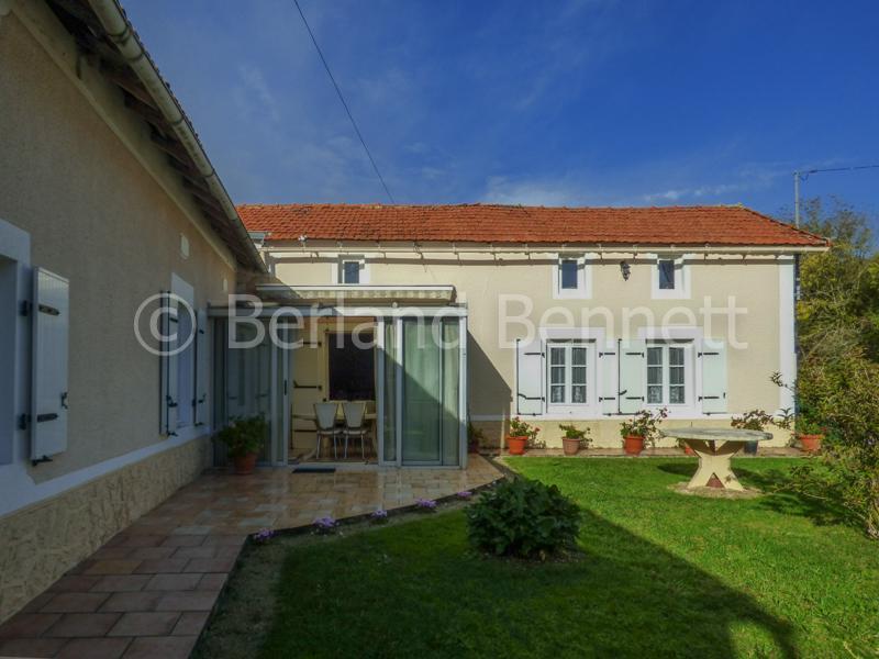 Maison de campagne plain pieds