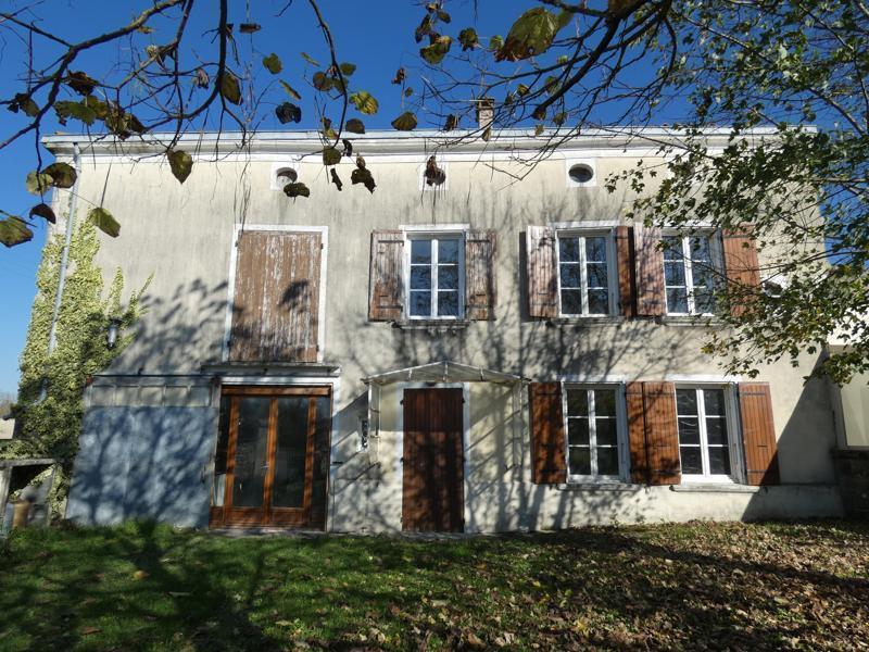Belle maison en pierre à rénover