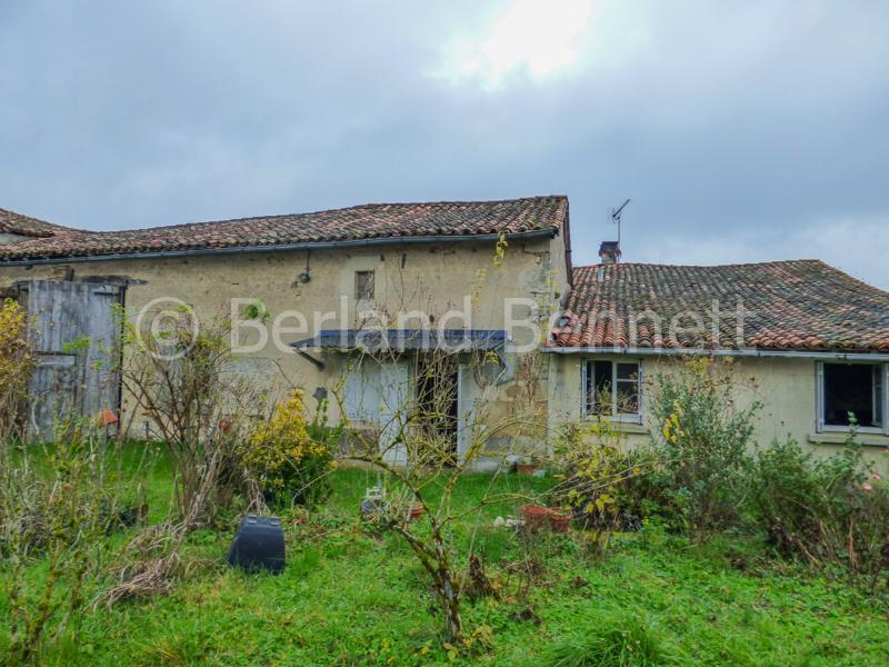 Maison de village à restaurer