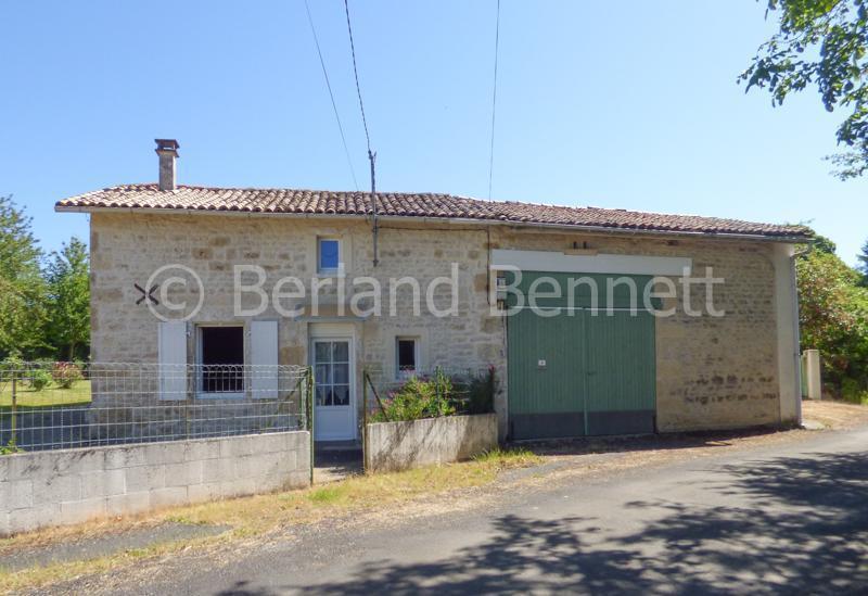 Maison de campagne en pierres