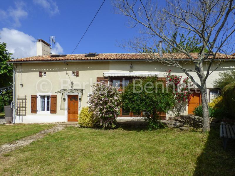 Maison de village en pierres