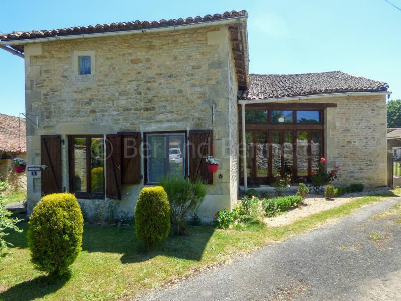 Maison en Pierres Rénovée