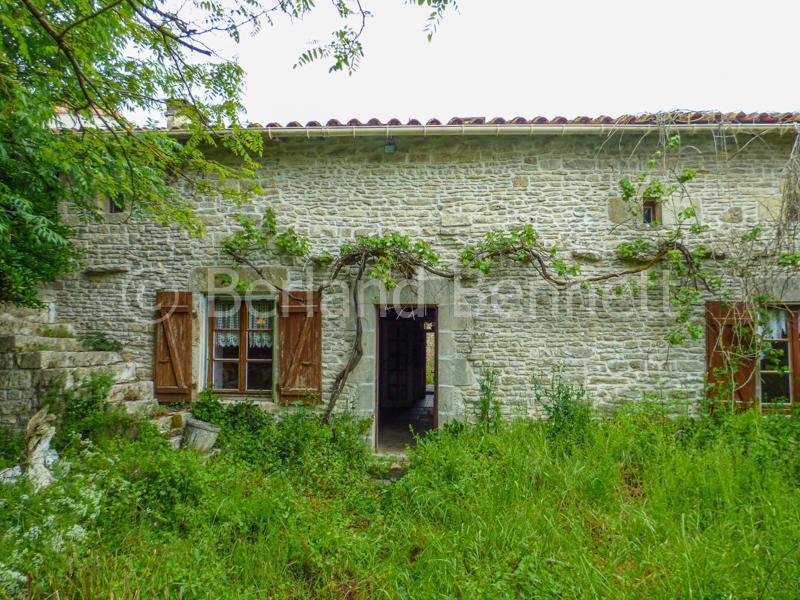 Maison en pierres à rénover