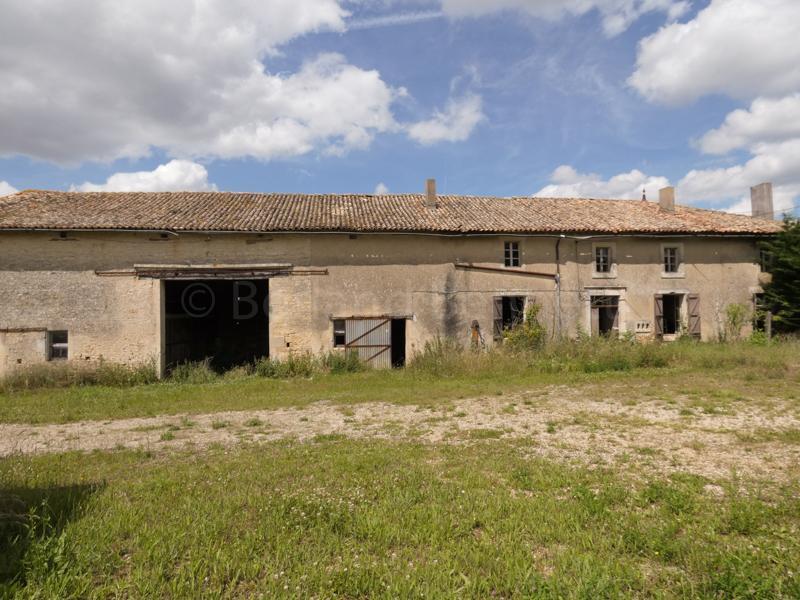 Longère à rénover
