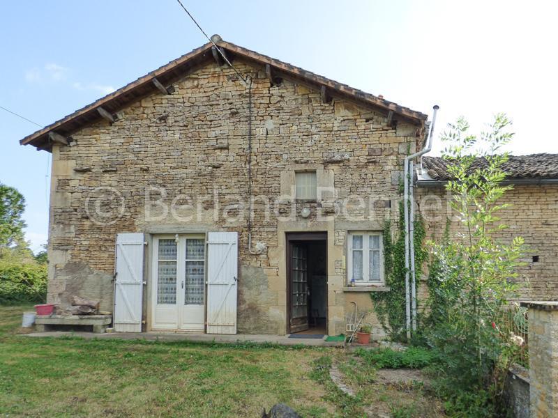 Maison à rénover avec dépendances