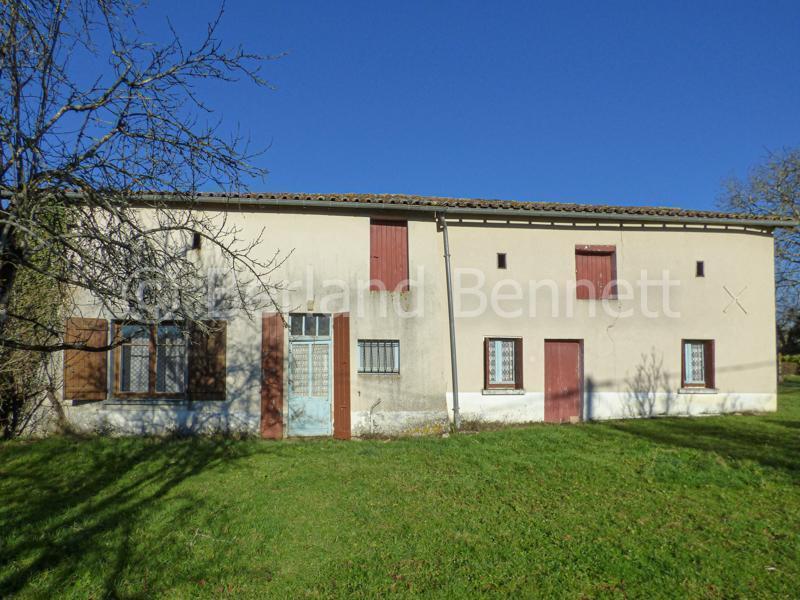 Stone house to renovate