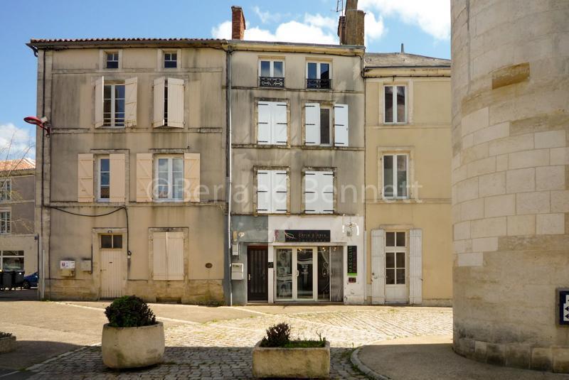 Appartement plein centre