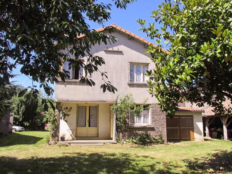 Maison d’habitation et ses dépendances