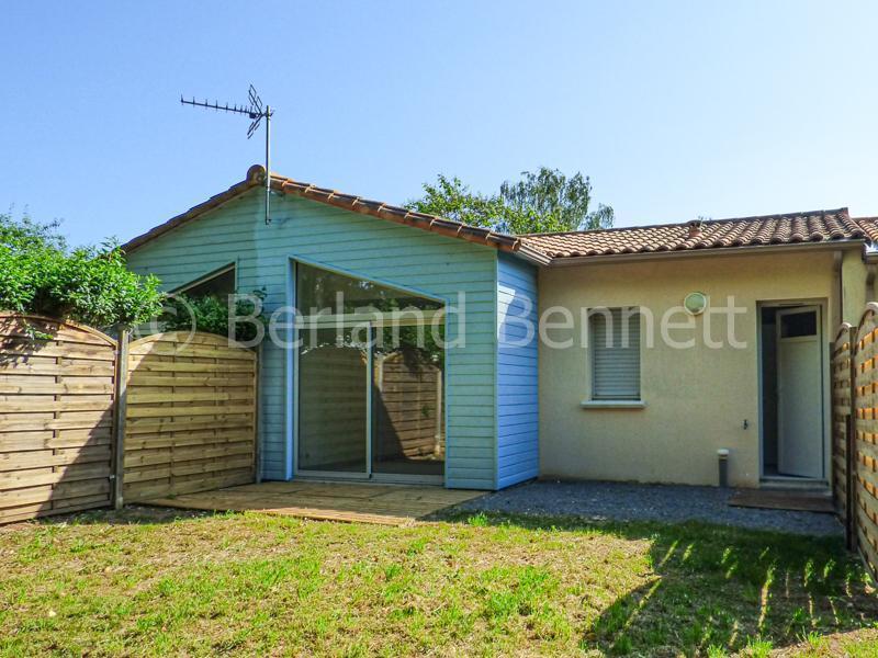 Maison plain pieds 1 chambre