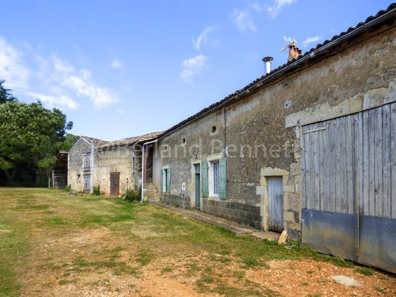 Ancienne ferme à rénover