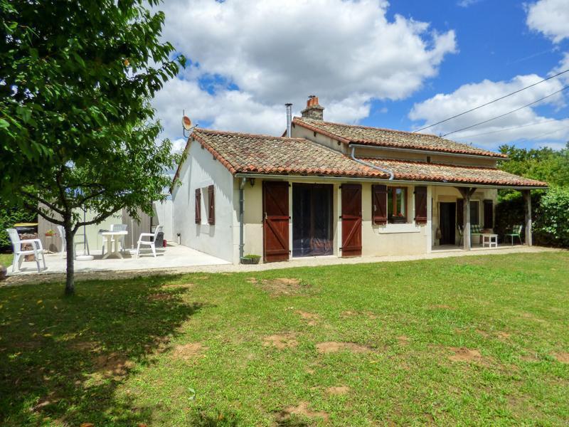 Maison en pierres avec Jardin