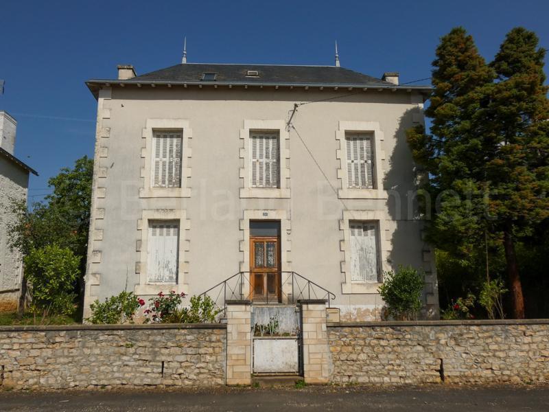 Maison à rénover