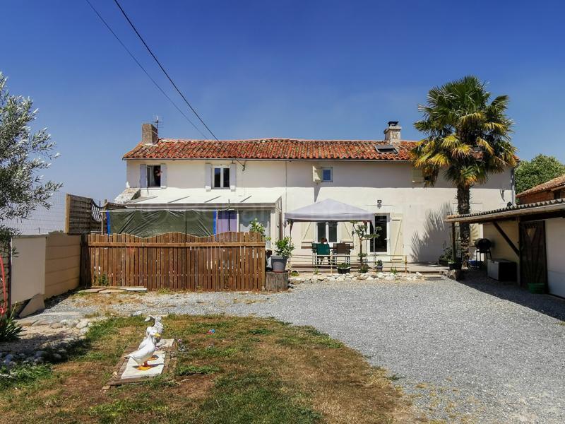 Maison en pierre